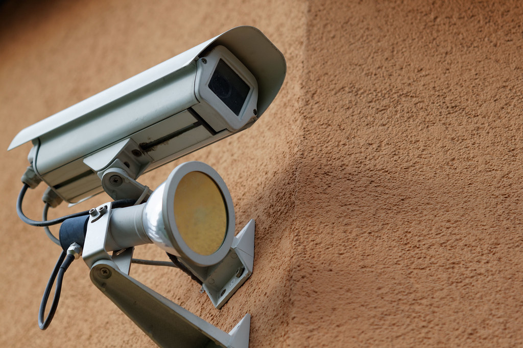 CCTV installation and networking support