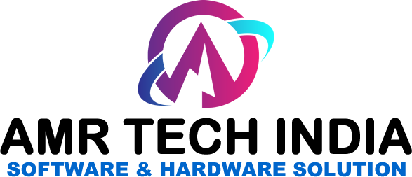 AMR TECH India logo